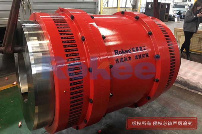 鼓形齒聯軸器,鼓形齒式聯軸器,Rokee球齒萬向聯軸器生產廠家,榮基聯軸器生產廠家