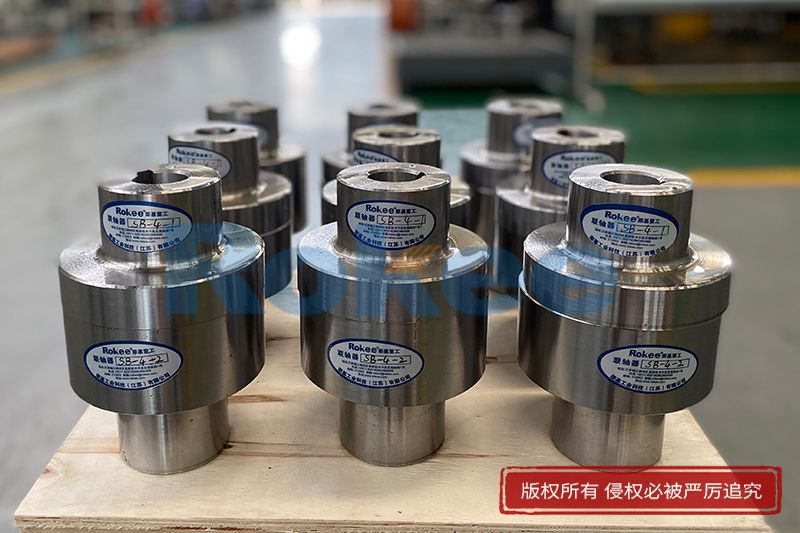 星形聯軸器,星型聯軸器,星形彈性聯軸器,Rokee梅花形彈性聯軸器適用場合,榮基聯軸器生產廠家