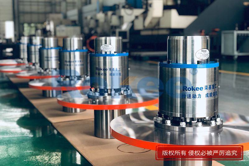 鼓型齒聯軸器,鼓型齒式聯軸器,Rokee球齒萬向聯軸器生產廠家,榮基聯軸器生產廠家