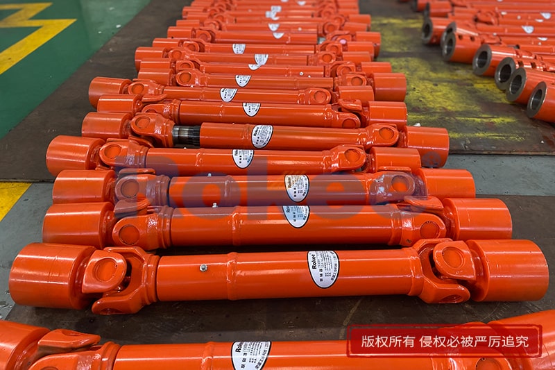 SWC十字軸式萬向聯軸器的性能要求