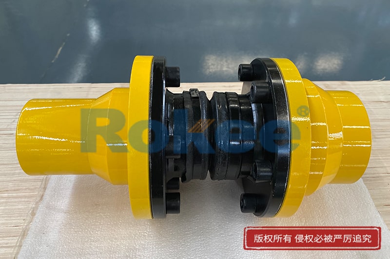 球籠式萬向聯軸器技術性能具體有哪些
