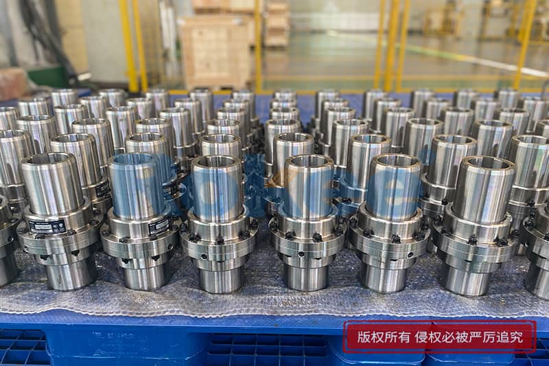 直齒式聯軸器