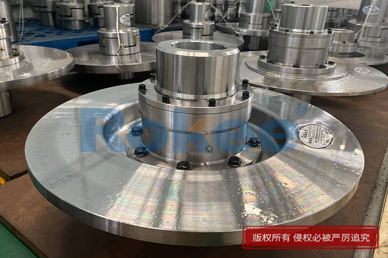 冶金風機聯軸器