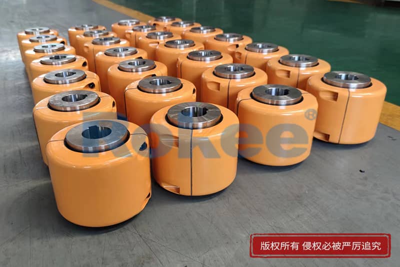 滾子鏈聯軸器,gl聯軸器,鏈條聯軸器,Rokee鏈輪安全聯軸器定制廠家,榮基聯軸器生產廠家