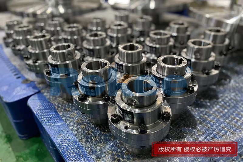 GIICL聯軸器批量加工