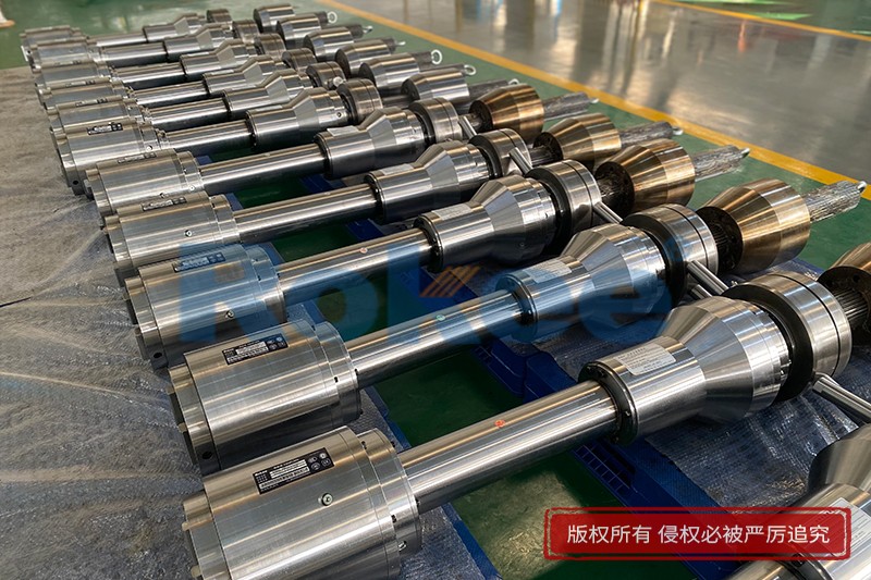 架空式起重設備聯軸器,內齒式傳動軸批量定制