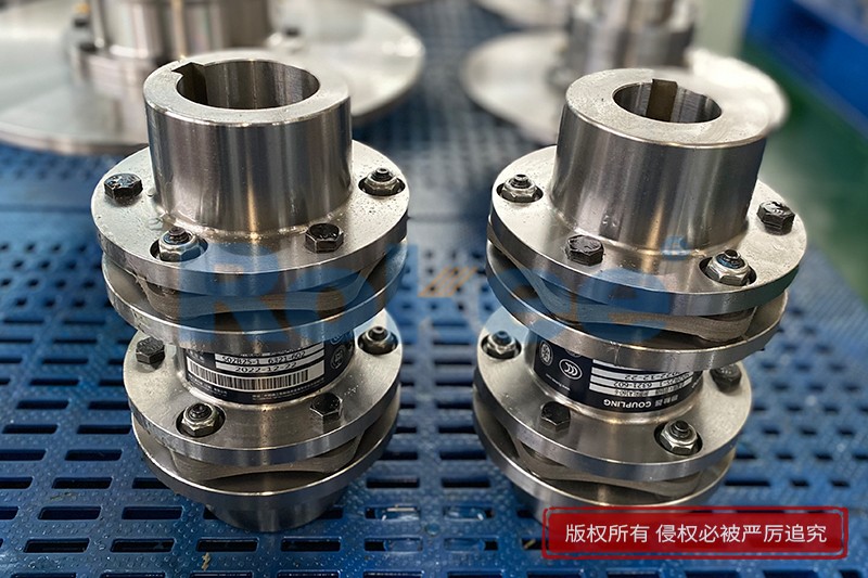 膜片聯軸器,膜片式聯軸器,膜片彈性聯軸器,Rokee梅花形彈性聯軸器適用場合,榮基聯軸器生產廠家