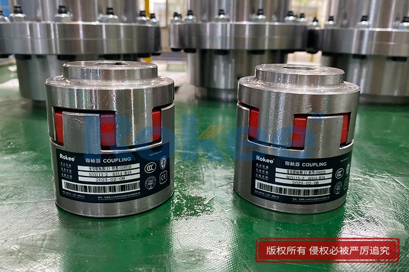 多級離心式鼓風機聯軸器,LX3星型聯軸器