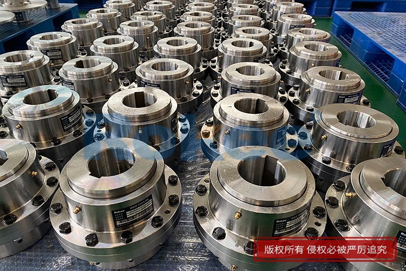 鼓型齒聯軸器,鼓型齒式聯軸器,Rokee球齒萬向聯軸器生產廠家,榮基聯軸器生產廠家