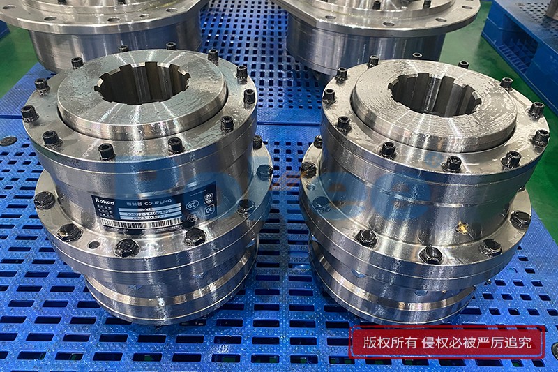 鼓型齒聯軸器,鼓型齒式聯軸器,Rokee球齒萬向聯軸器生產廠家,榮基聯軸器生產廠家