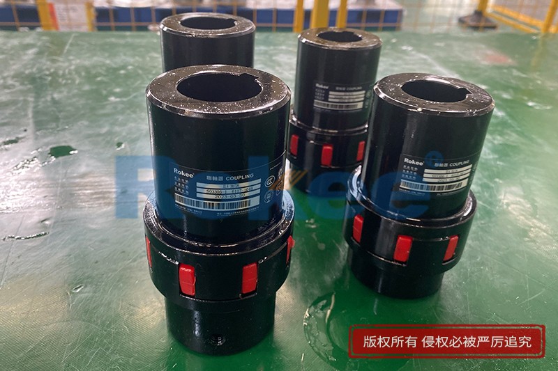 XL4星形彈性聯軸器