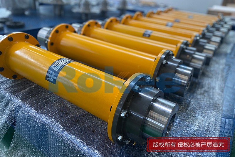 鼓型齒聯軸器,鼓型齒式聯軸器,Rokee球齒萬向聯軸器生產廠家,榮基聯軸器生產廠家