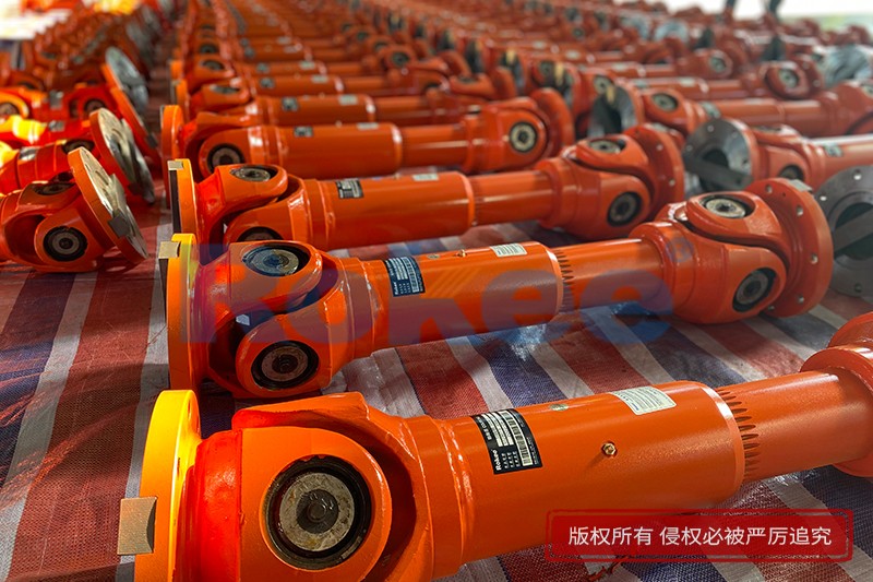 十字軸式萬向聯軸器,十字萬向聯軸器,Rokee球絞萬向聯軸器生產廠家,榮基聯軸器生產廠家