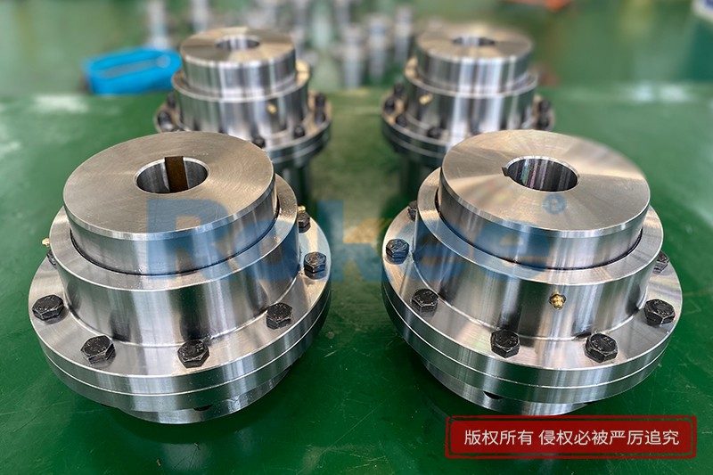 鼓型齒聯軸器,鼓型齒式聯軸器,Rokee球齒萬向聯軸器生產廠家,榮基聯軸器生產廠家