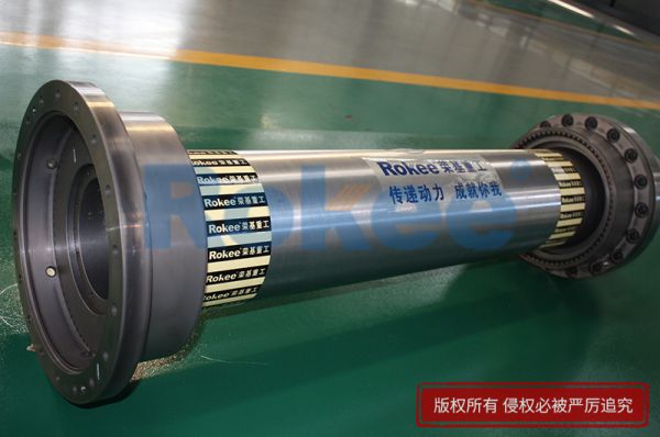 汽輪機組聯軸器