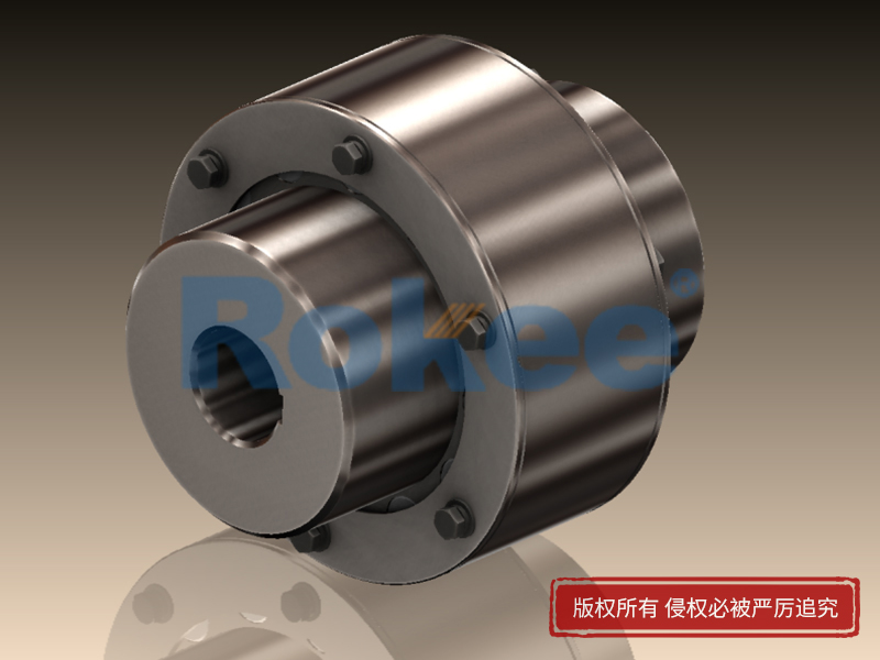LZ柱銷齒式聯軸器