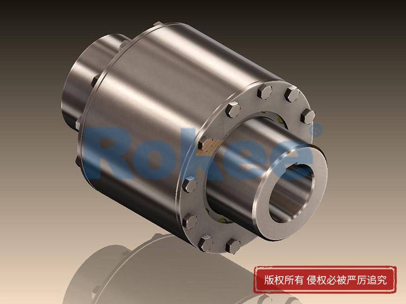 LZD柱銷齒式聯軸器