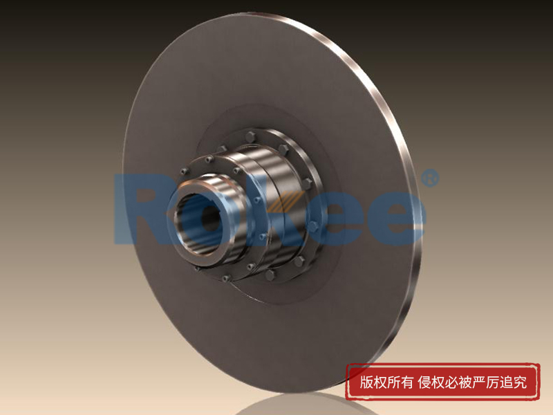 無錫RODP鼓形齒式聯軸器