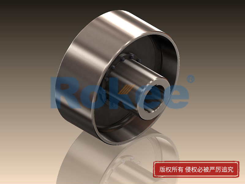 NGCLZ型(帶制動輪)鼓形齒式聯軸器