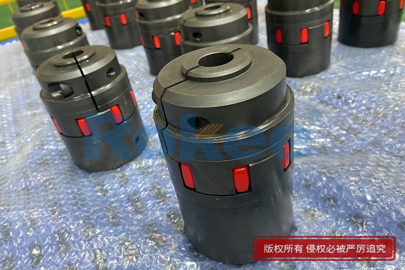 六角墊聯軸器