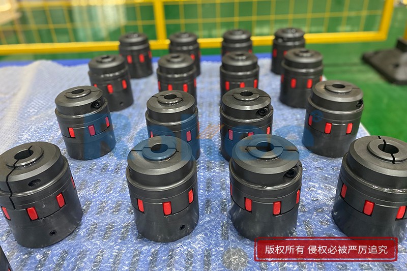 XL夾緊式星形聯軸器_LX夾緊式星形聯軸器