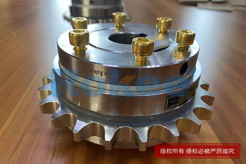 扭力限制器,扭矩限制器,力矩限制器,扭力聯軸器,扭矩聯軸器,力矩聯軸器,安全離合器,Rokee膜片式聯軸器公稱轉矩,榮基安全聯軸器生產廠家